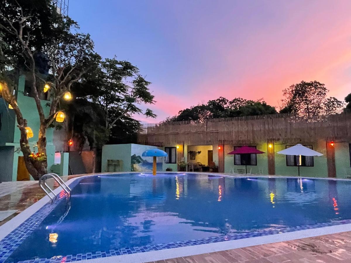 Minh Chau Beach Resort Quảng Ninh Kültér fotó