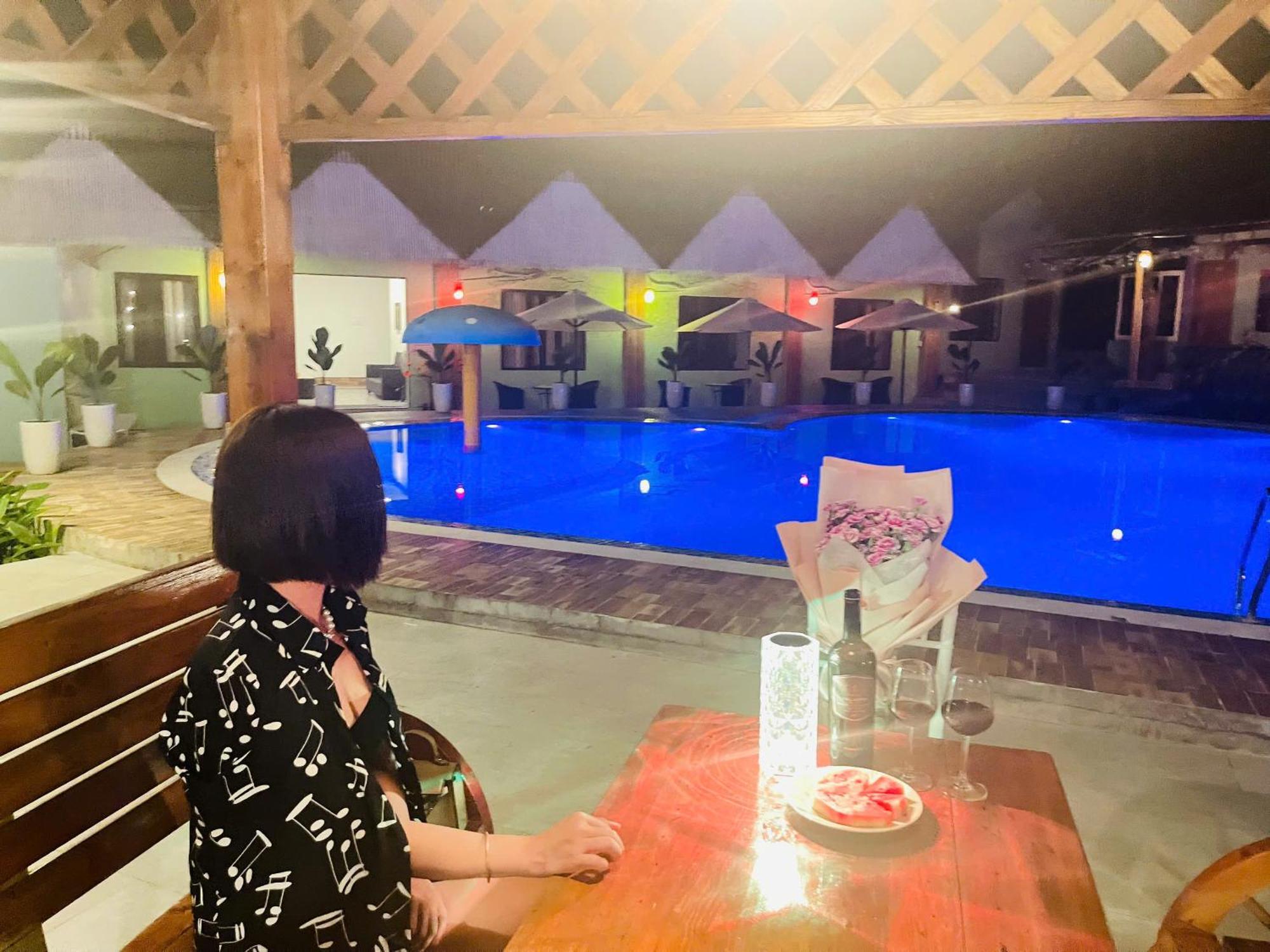 Minh Chau Beach Resort Quảng Ninh Kültér fotó