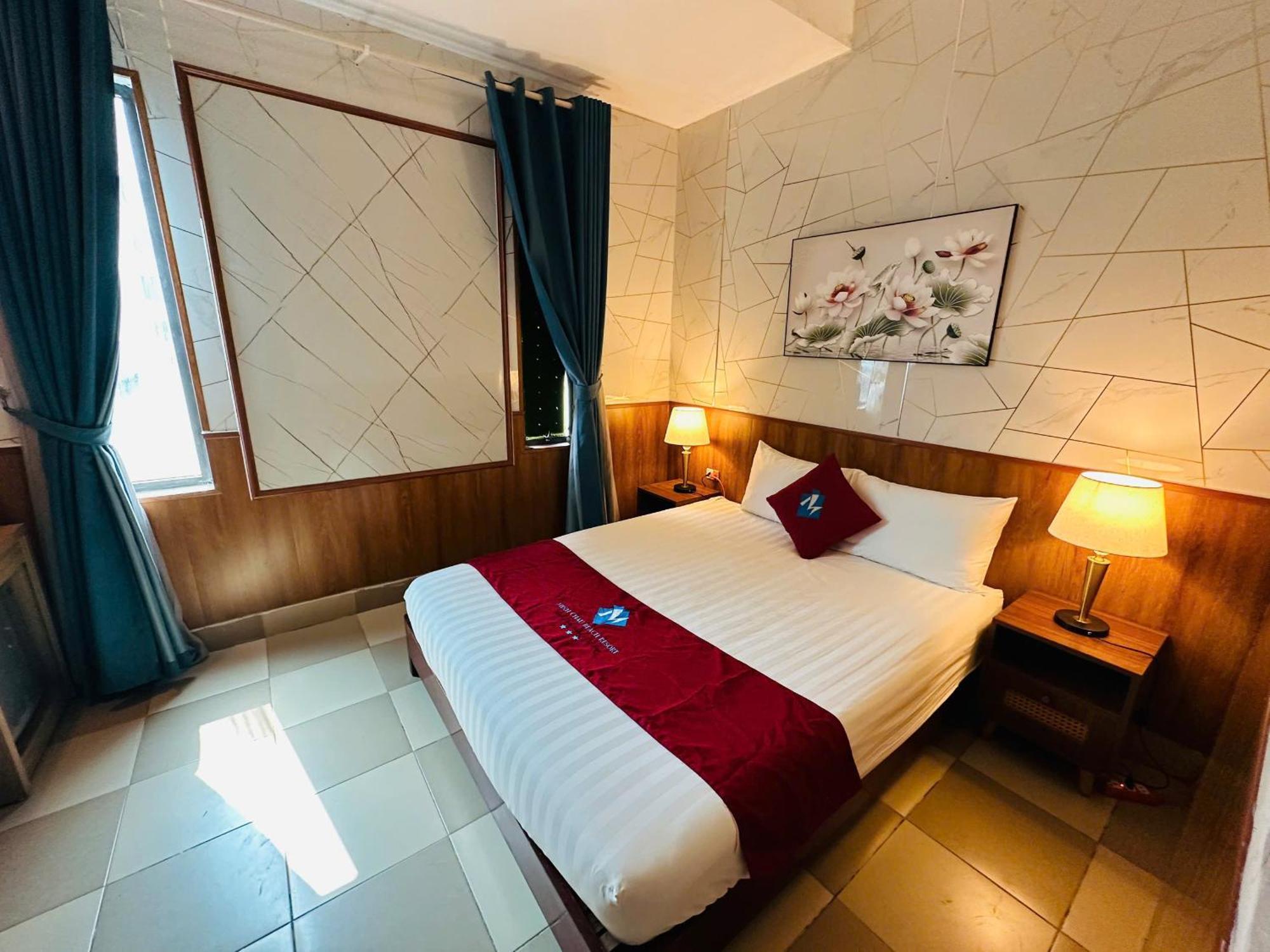 Minh Chau Beach Resort Quảng Ninh Kültér fotó